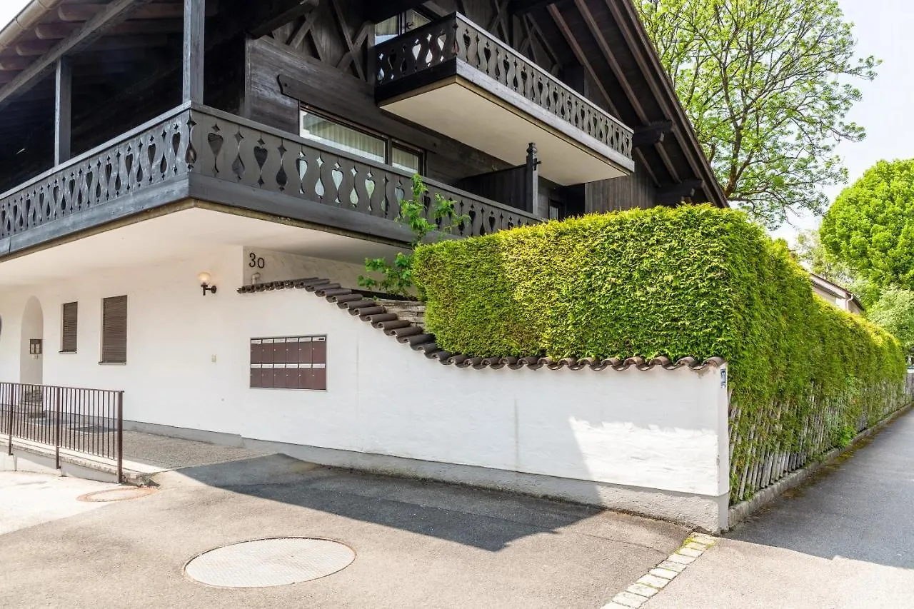 Apartment Johannas Alm Garmisch-Partenkirchen