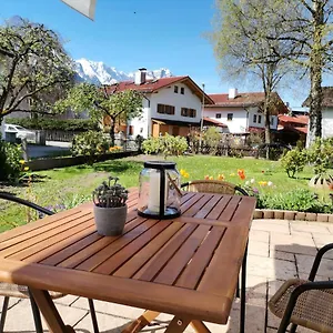  Apartment Lieblingssplatz 3 Gartenwohnung