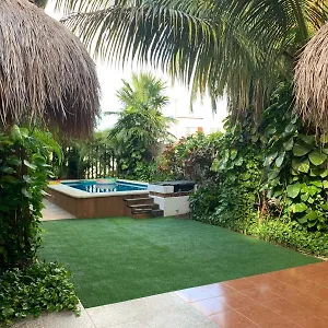 Casa Nona Azul Apartment Cancún