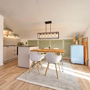  Apartment Hausberg Nest
