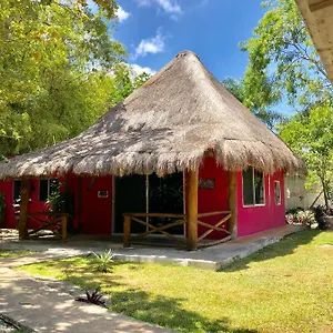 Ch'ejum Ferienhaus Cancún