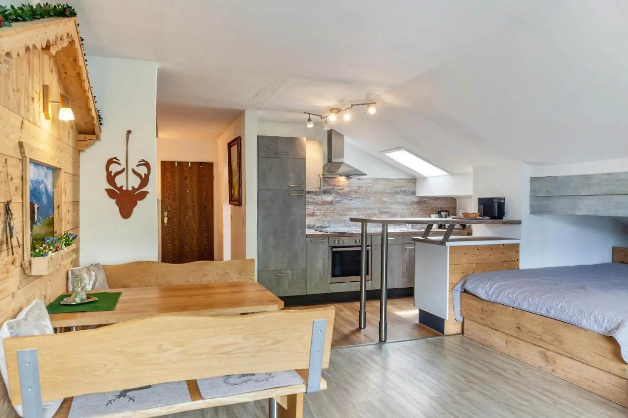 Apartment Johannas Alm Garmisch-Partenkirchen Germany