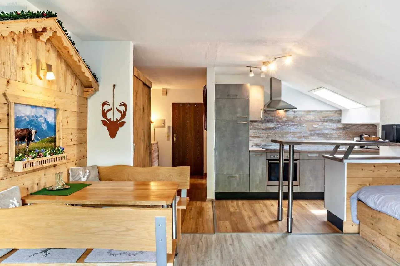Apartment Johannas Alm Garmisch-Partenkirchen