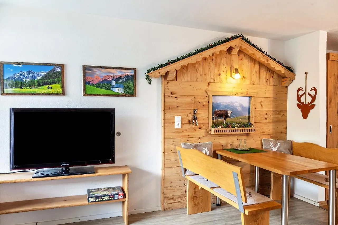 Johannas Alm Garmisch-Partenkirchen