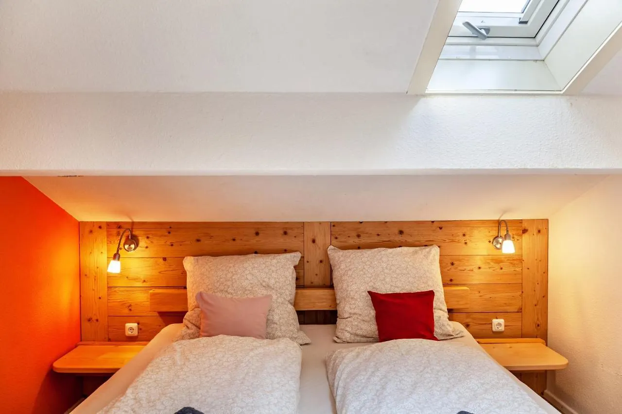 Apartment Johannas Alm Garmisch-Partenkirchen