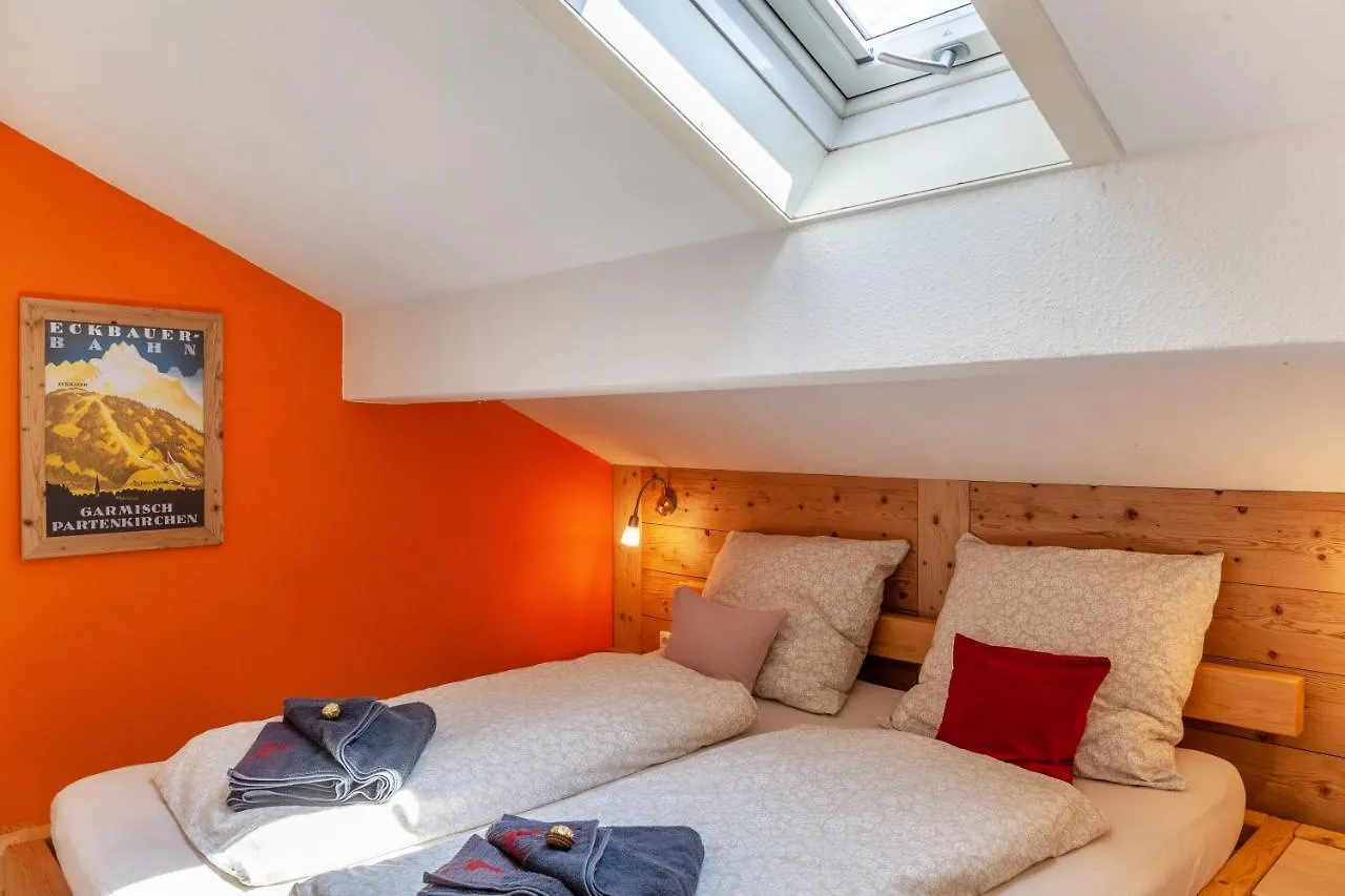 Johannas Alm Garmisch-Partenkirchen Apartment